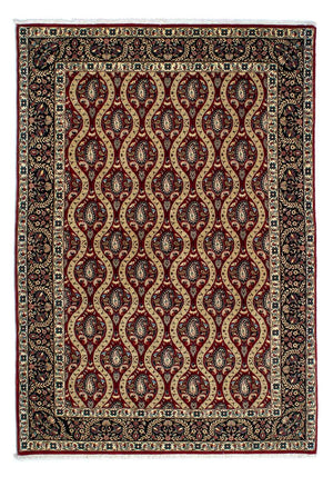 Tappeto Persero - Ghom - 207 x 140 cm - multicolore