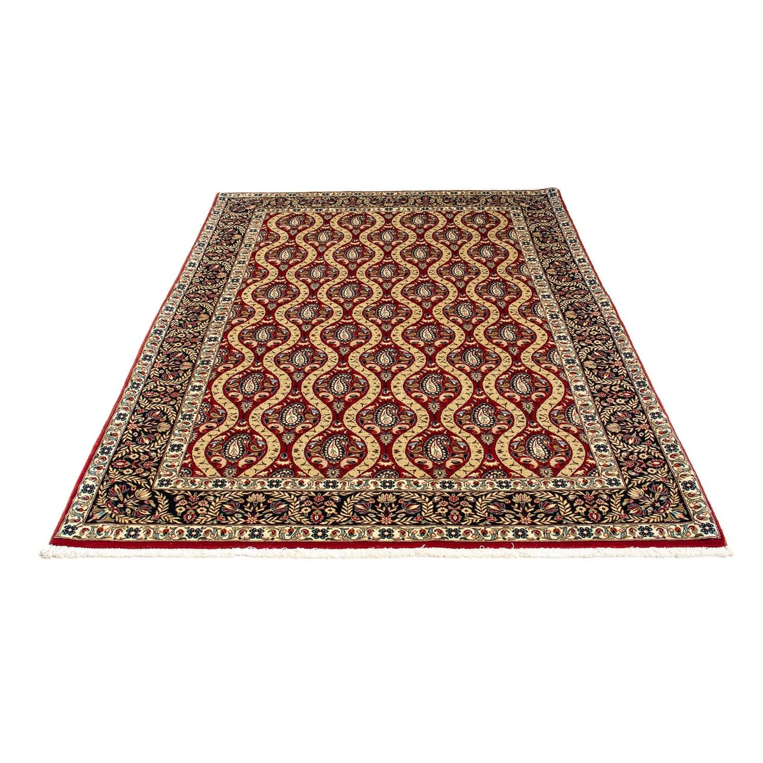 Tappeto Persero - Ghom - 207 x 140 cm - multicolore