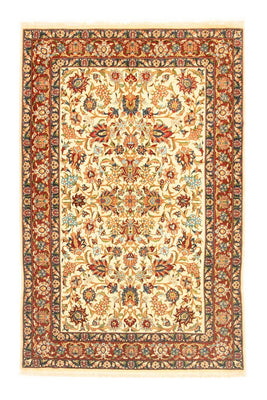 Tappeto Persero - Ghom - 160 x 102 cm - beige