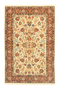 Tappeto Persero - Ghom - 160 x 102 cm - beige
