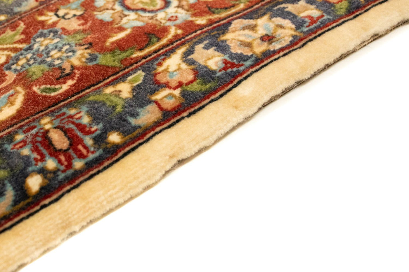 Qom Tappeto 160x102cm - Tappeto persiano