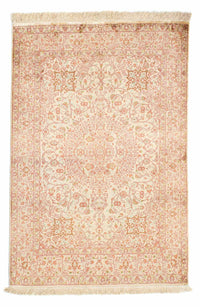 Tappeto Persero - Ghom - 146 x 98 cm - beige