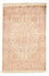 Tappeto Persero - Ghom - 146 x 98 cm - beige