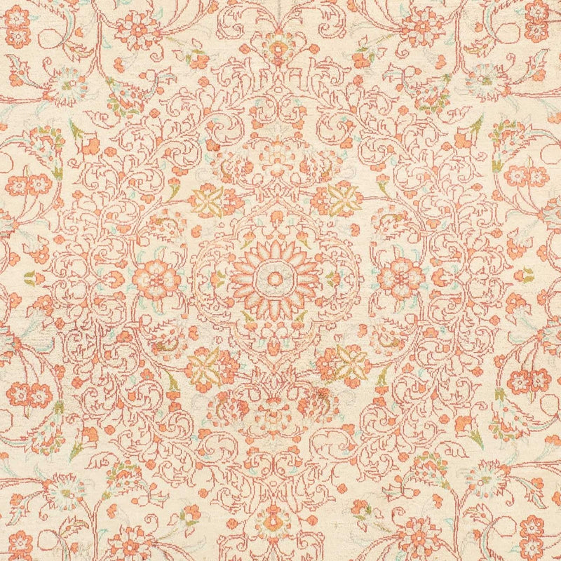 Tappeto Persero - Ghom - 146 x 98 cm - beige