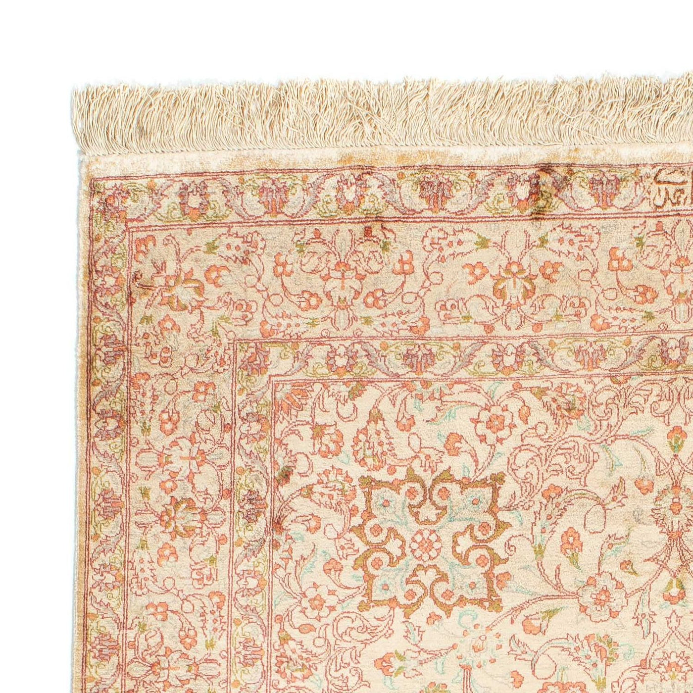 Qom Tappeto 146x98cm - Tappeto persiano