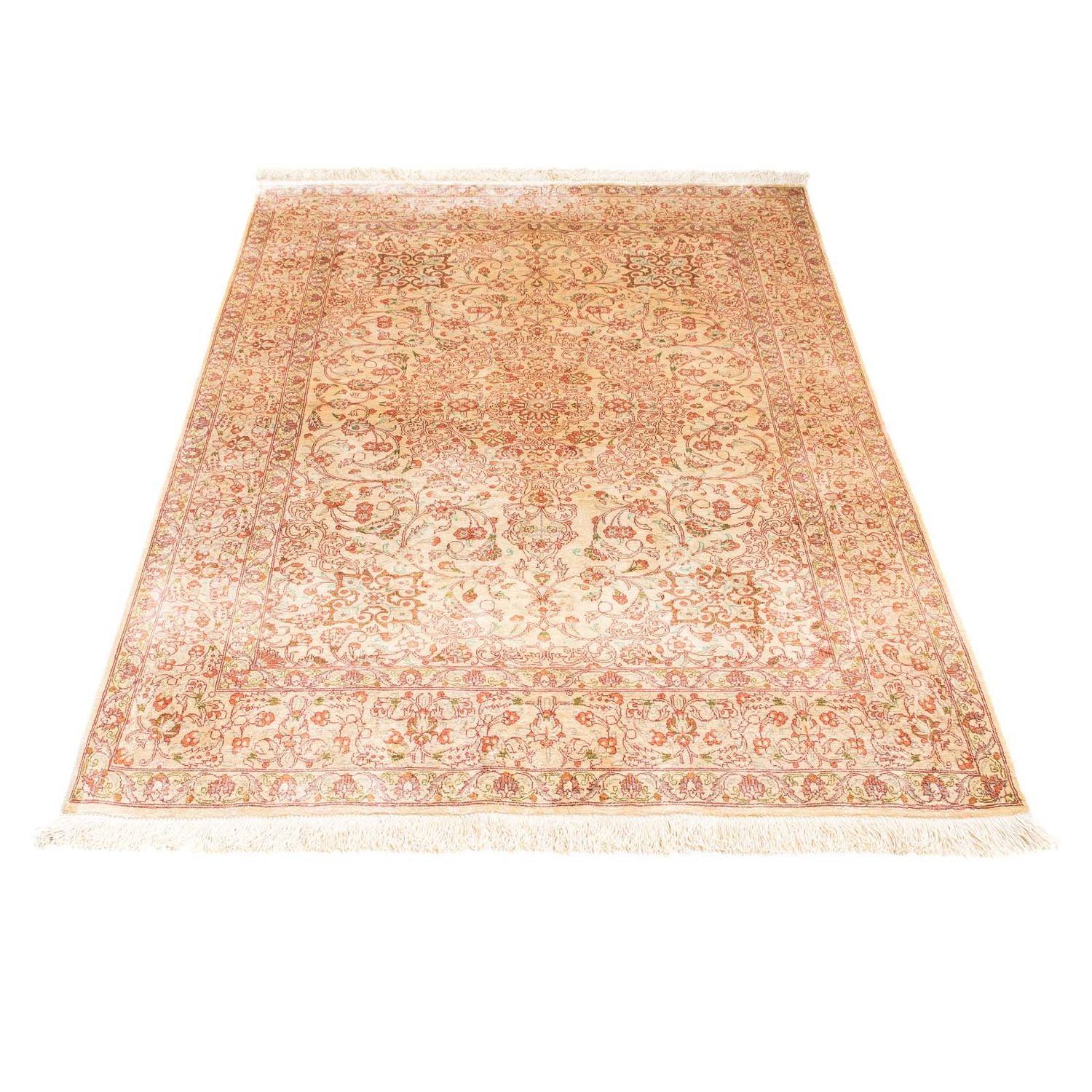 Tappeto Persero - Ghom - 146 x 98 cm - beige