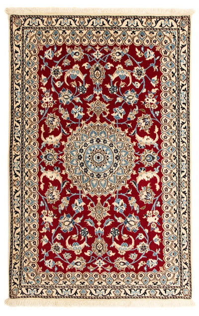 Nain - 9La Tappeto 86x137cm - Tappeto persiano