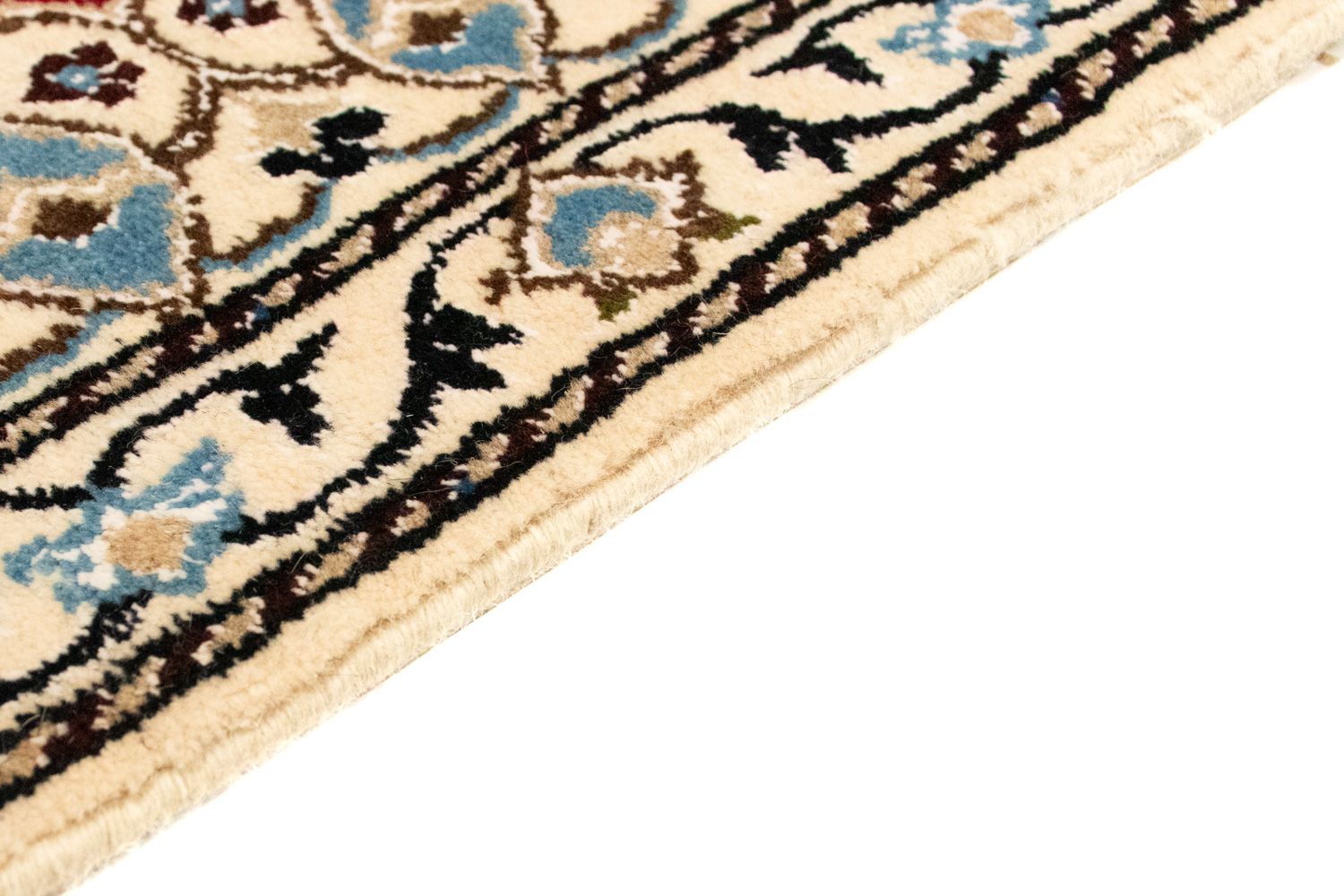 Tappeto Persero - Nain - Reale - 137 x 86 cm - rosso