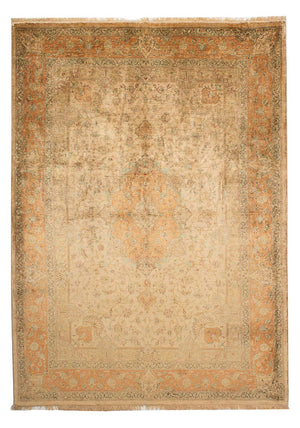 Tappeto Persero - Ghom - 194 x 138 cm - multicolore