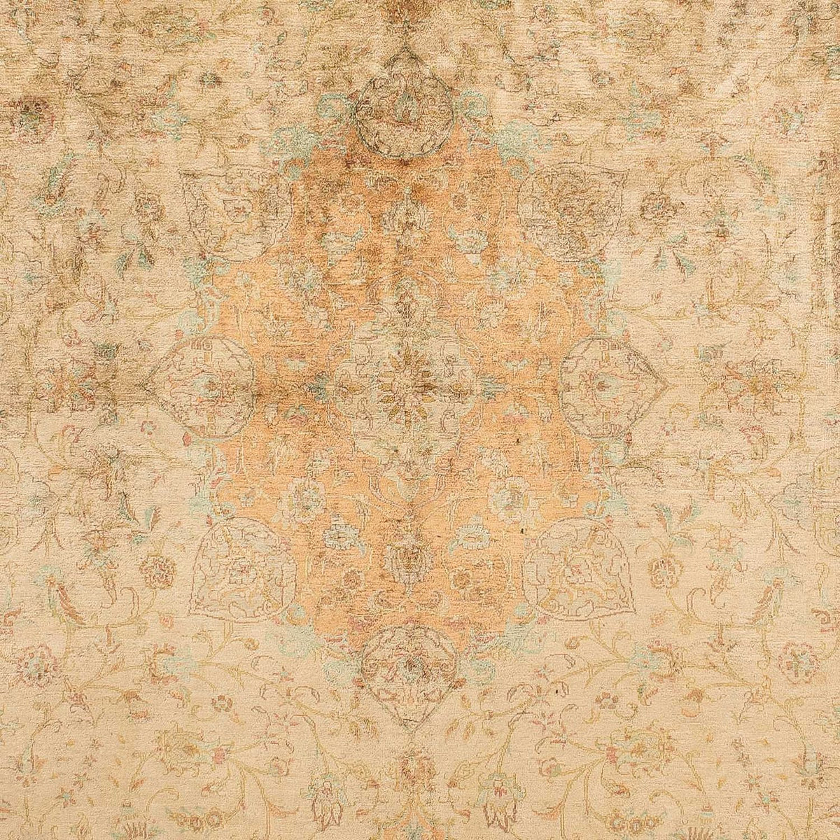 Tappeto Persero - Ghom - 194 x 138 cm - multicolore