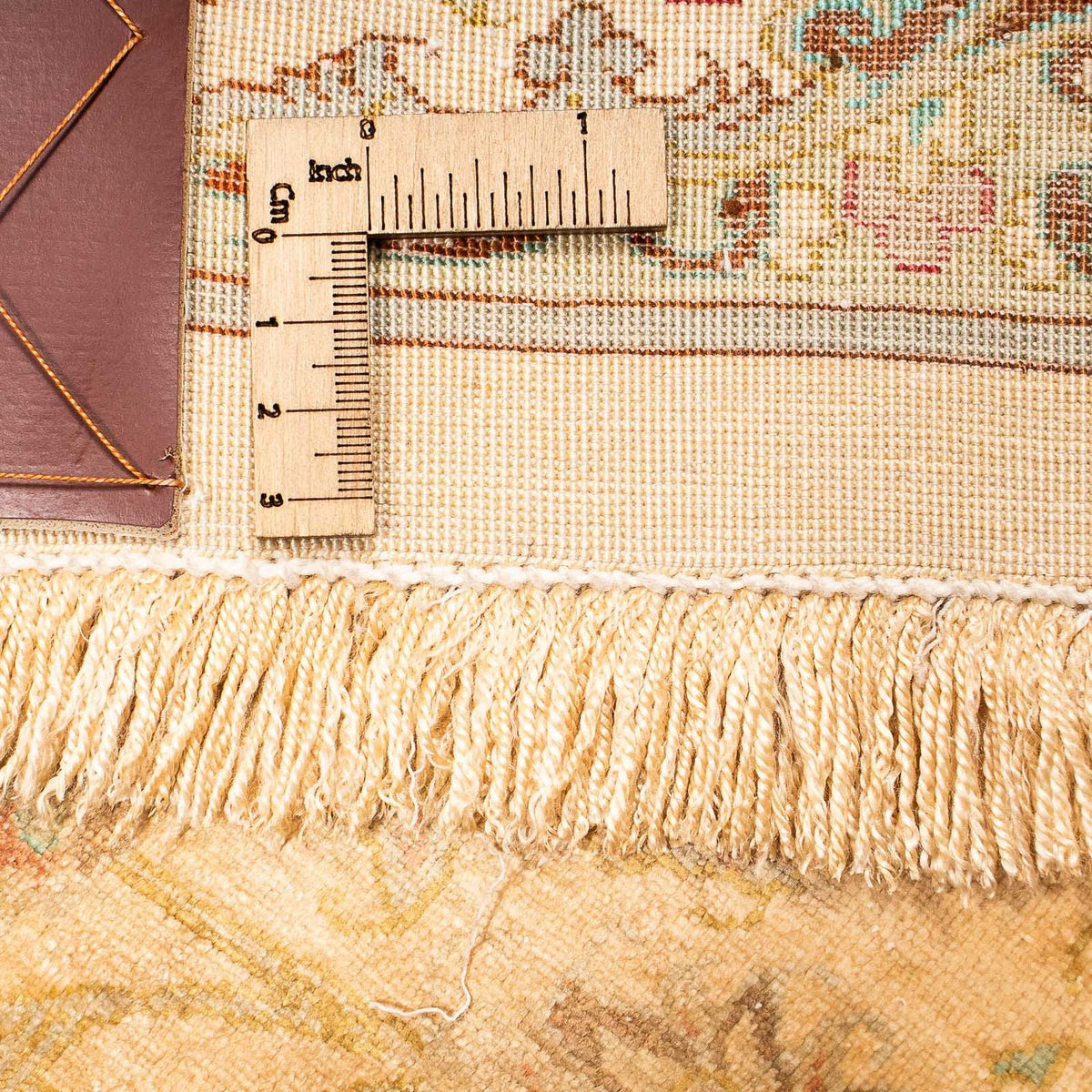 Tappeto Persero - Ghom - 194 x 138 cm - multicolore