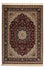 Tappeto Persero - Ghom - 197 x 133 cm - rosso scuro