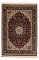 Qom Tappeto 133x197cm - Tappeto persiano