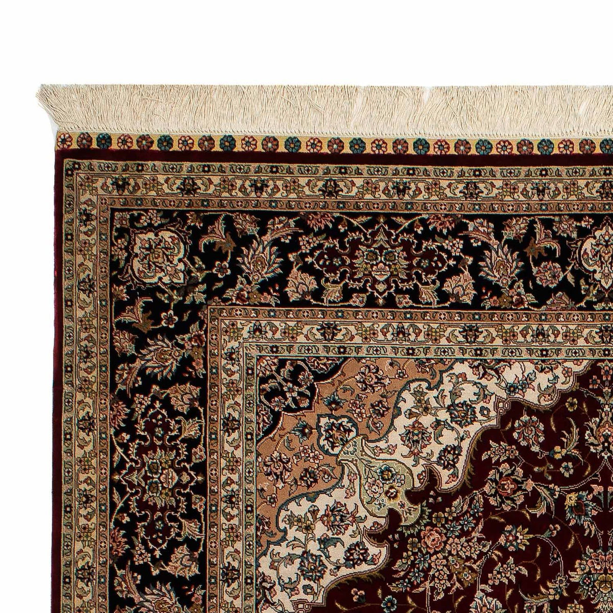 Qom Tappeto 133x197cm - Tappeto persiano