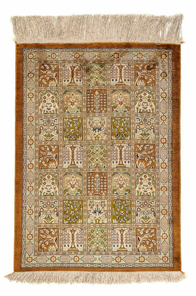 Qom Tappeto 57x79cm - Tappeto persiano