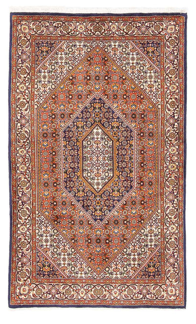 Bidjar - Zanjan Tappeto 105x172cm - Tappeto persiano