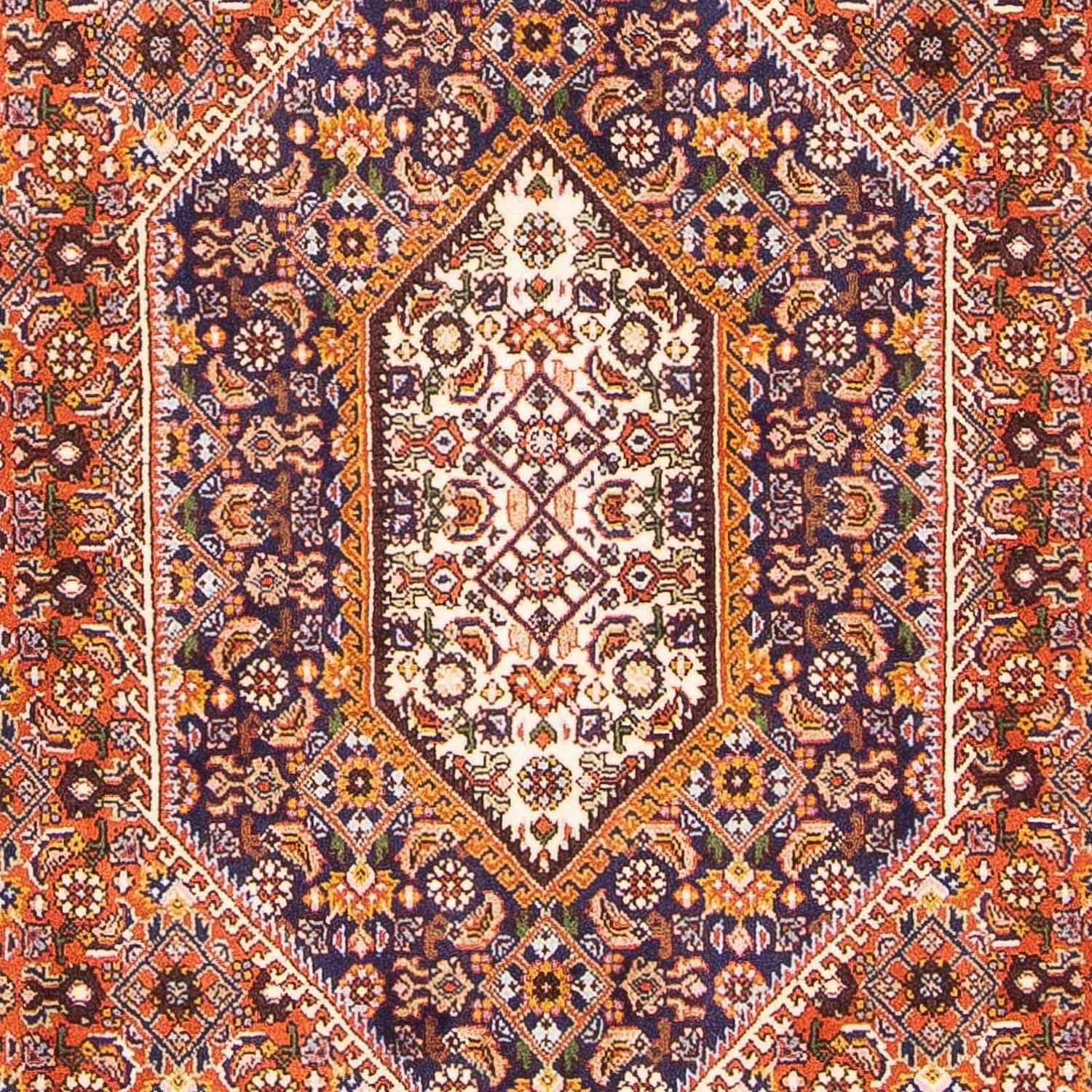 Tappeto Persero - Bidjar - 172 x 105 cm - blu