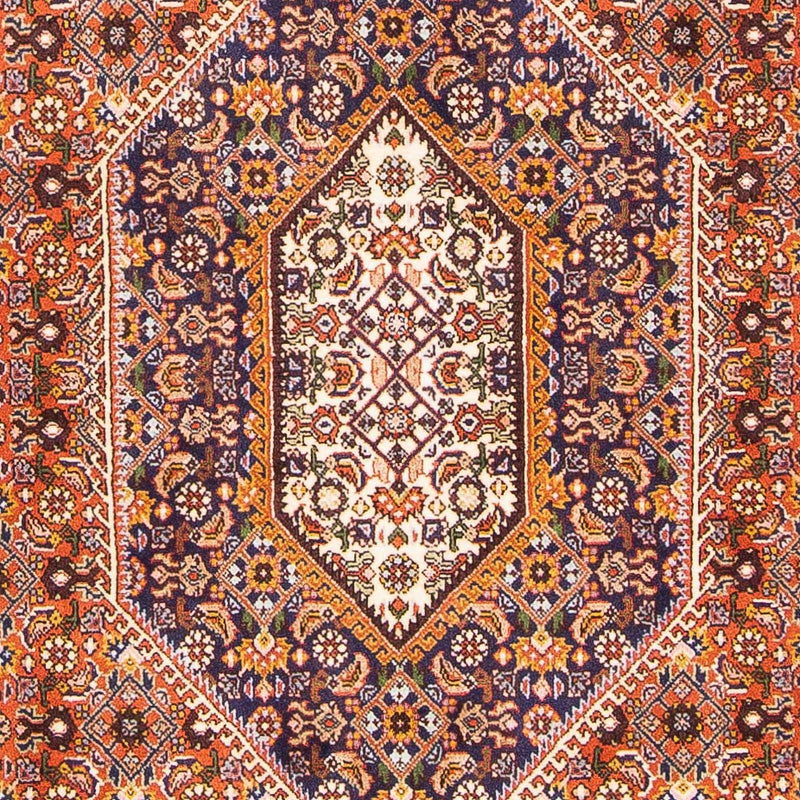 Tappeto Persero - Bidjar - 172 x 105 cm - blu