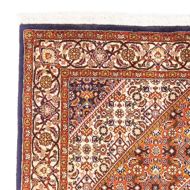 Tappeto Persero - Bidjar - 172 x 105 cm - blu