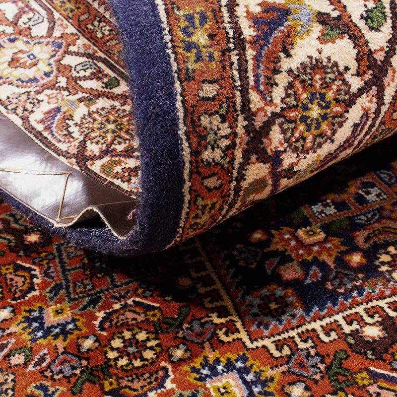 Tappeto Persero - Bidjar - 172 x 105 cm - blu