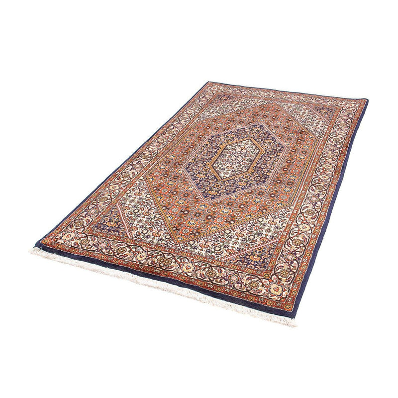 Tappeto Persero - Bidjar - 172 x 105 cm - blu