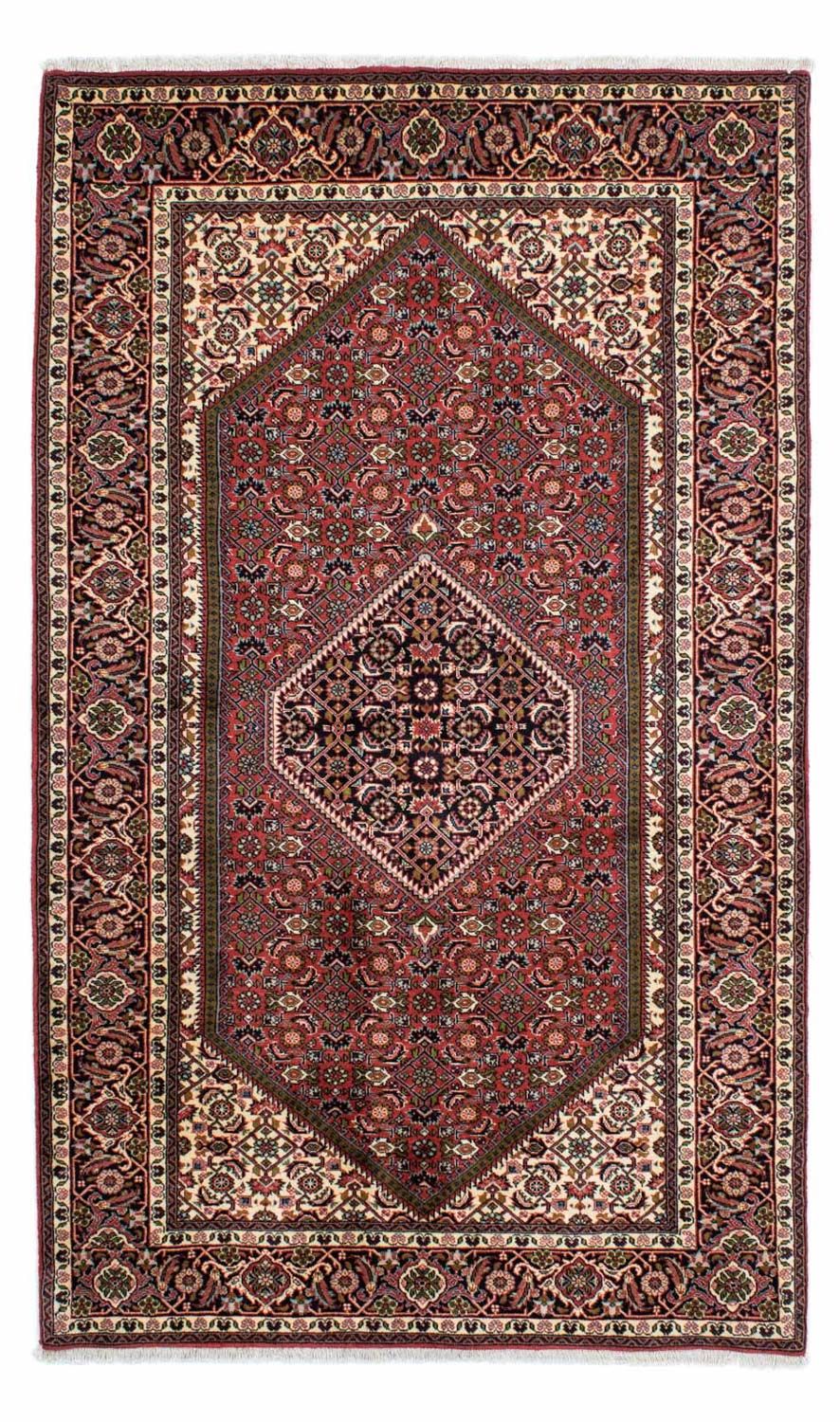 Tappeto Persero - Bidjar - 230 x 139 cm - rosso chiaro
