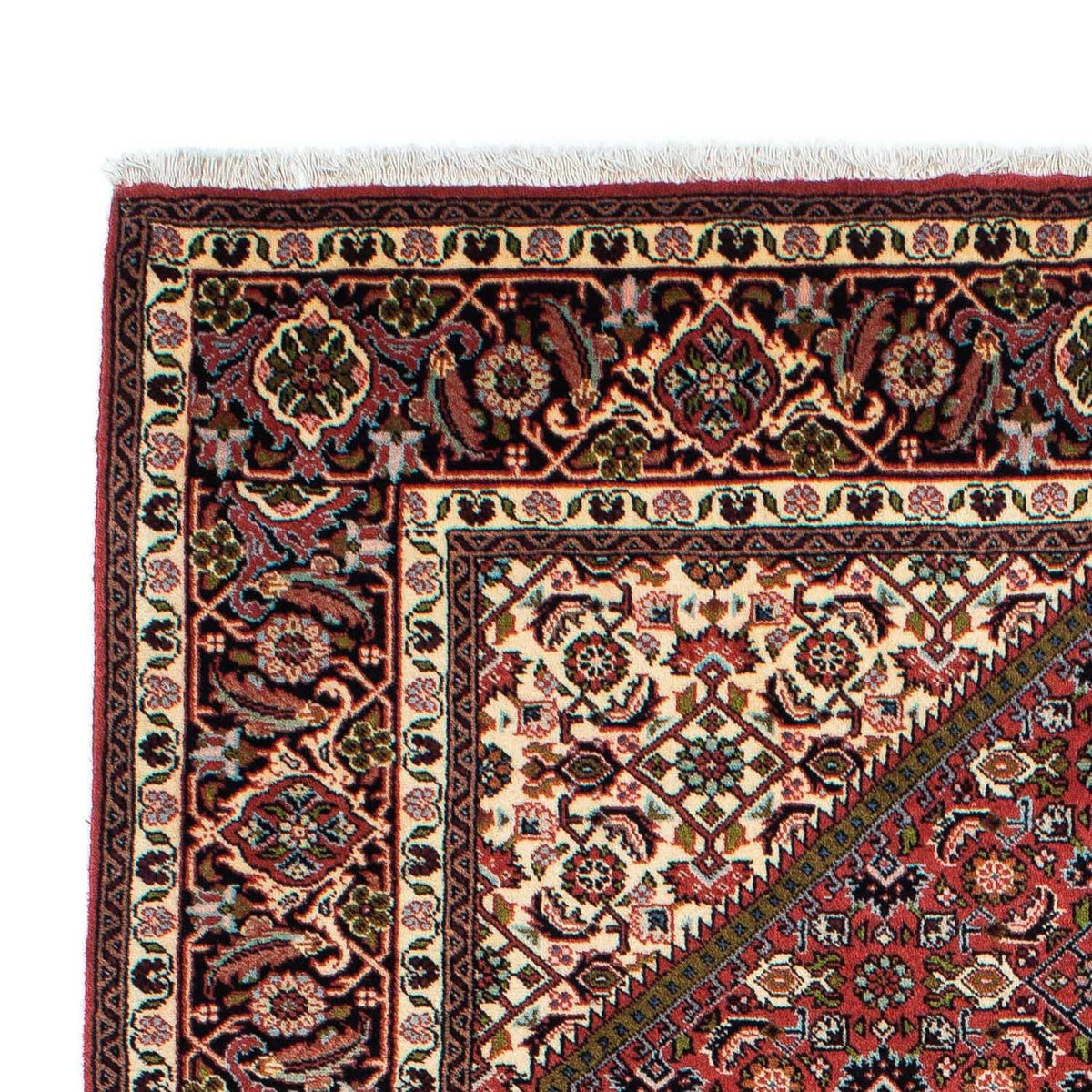 Tappeto Persero - Bidjar - 230 x 139 cm - rosso chiaro