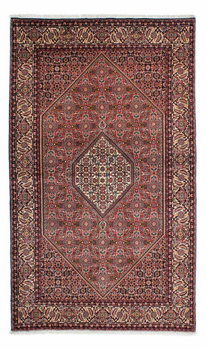Tappeto Persero - Bidjar - 240 x 140 cm - rosso chiaro