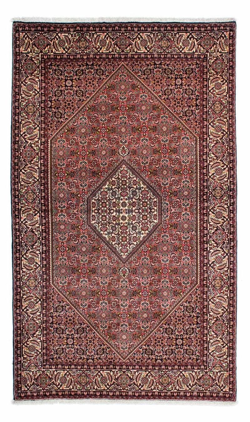 Tappeto Persero - Bidjar - 240 x 140 cm - rosso chiaro