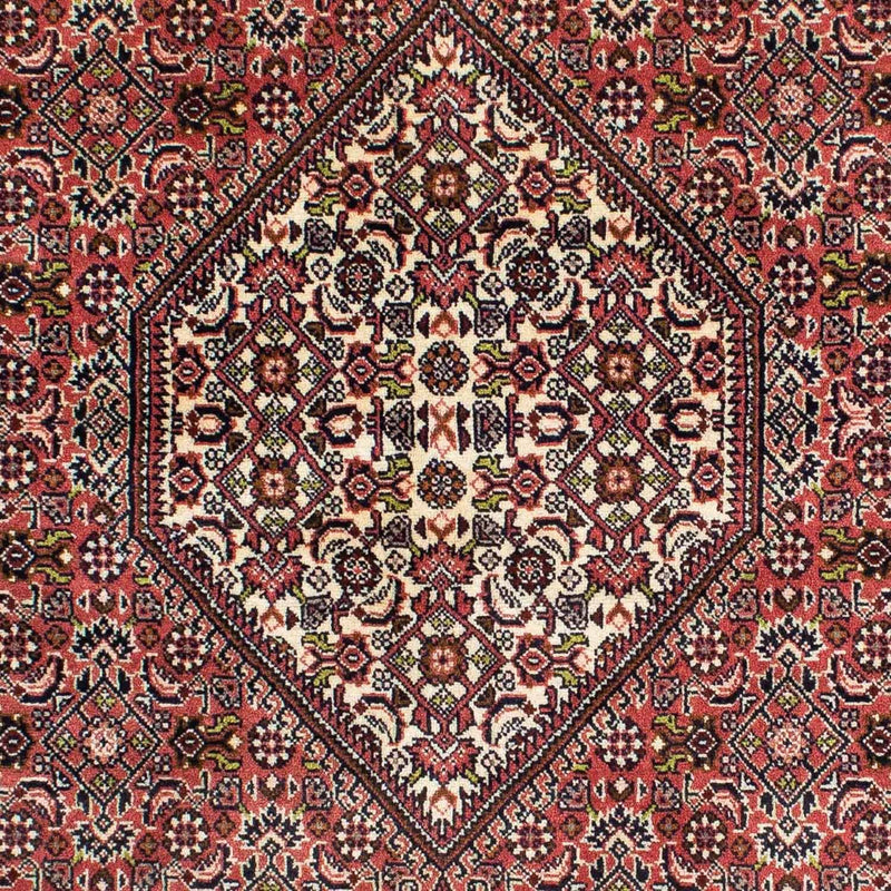 Tappeto Persero - Bidjar - 240 x 140 cm - rosso chiaro