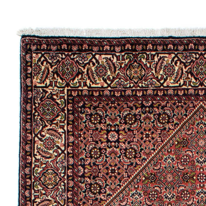 Tappeto Persero - Bidjar - 240 x 140 cm - rosso chiaro