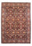Tappeto Persero - Bidjar - 239 x 171 cm - blu scuro