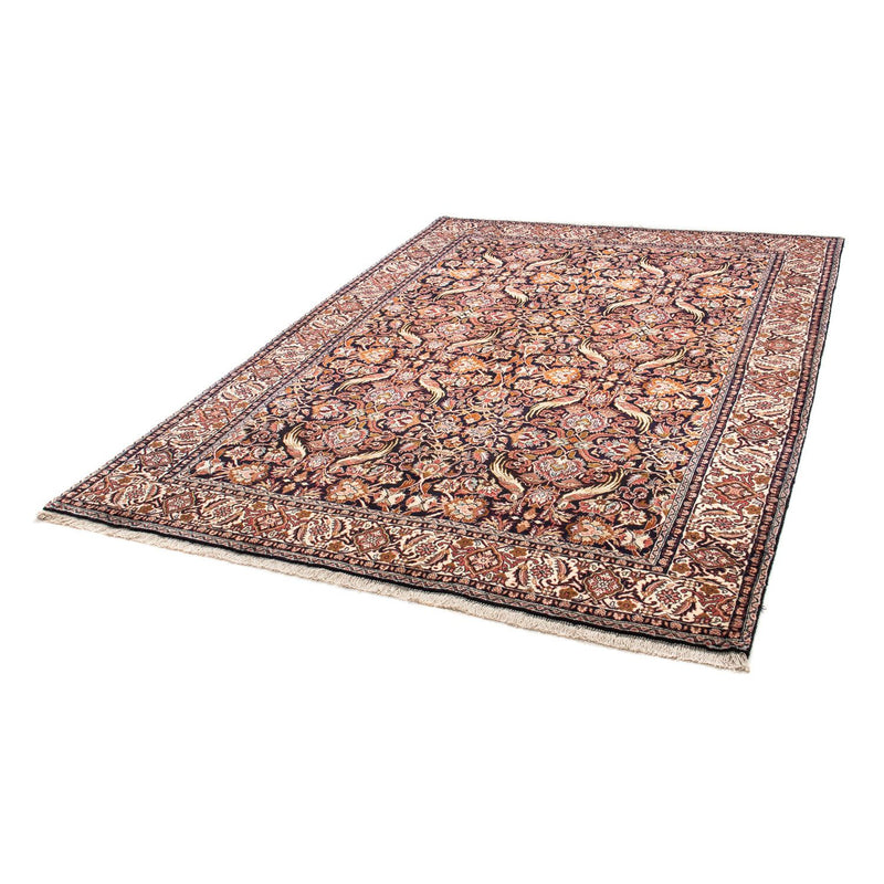 Tappeto Persero - Bidjar - 239 x 171 cm - blu scuro
