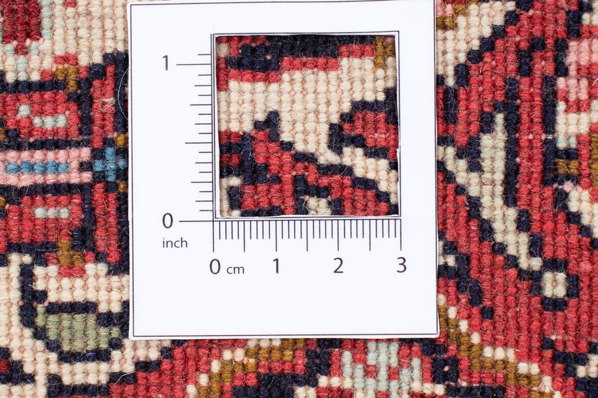 Tappeto Persero - Bidjar - 239 x 171 cm - blu scuro