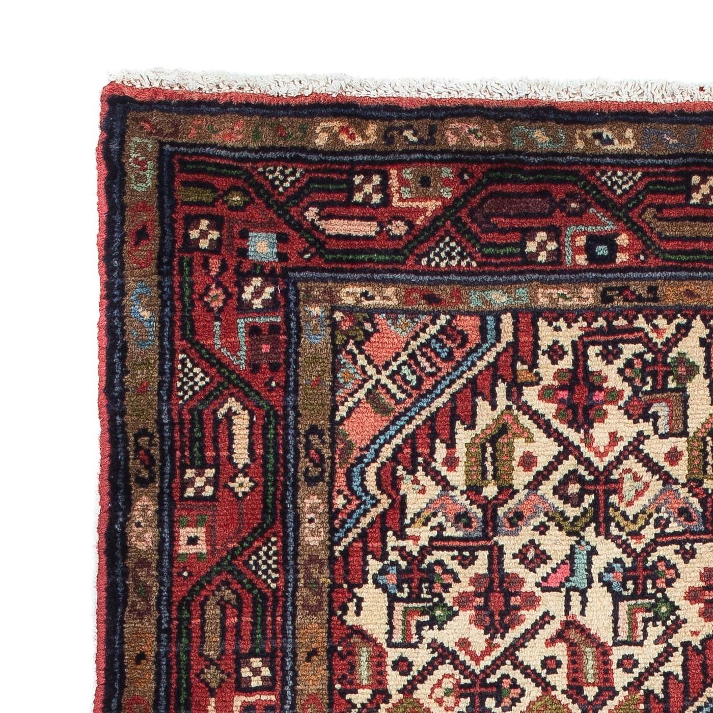 Hamadan Tappeto 125x78cm - Tappeto persiano