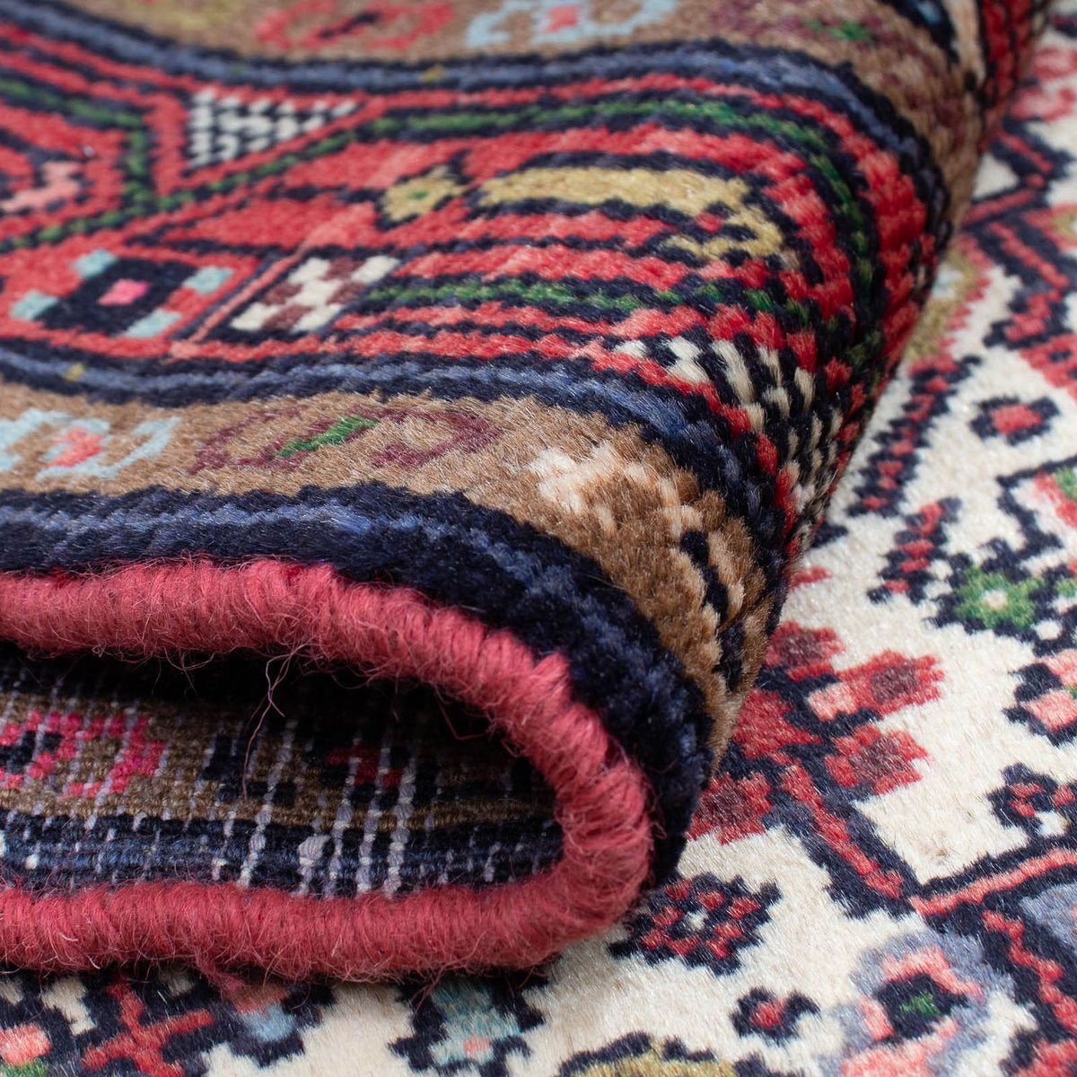 Tappeto Persero - Nomade - 125 x 78 cm - beige