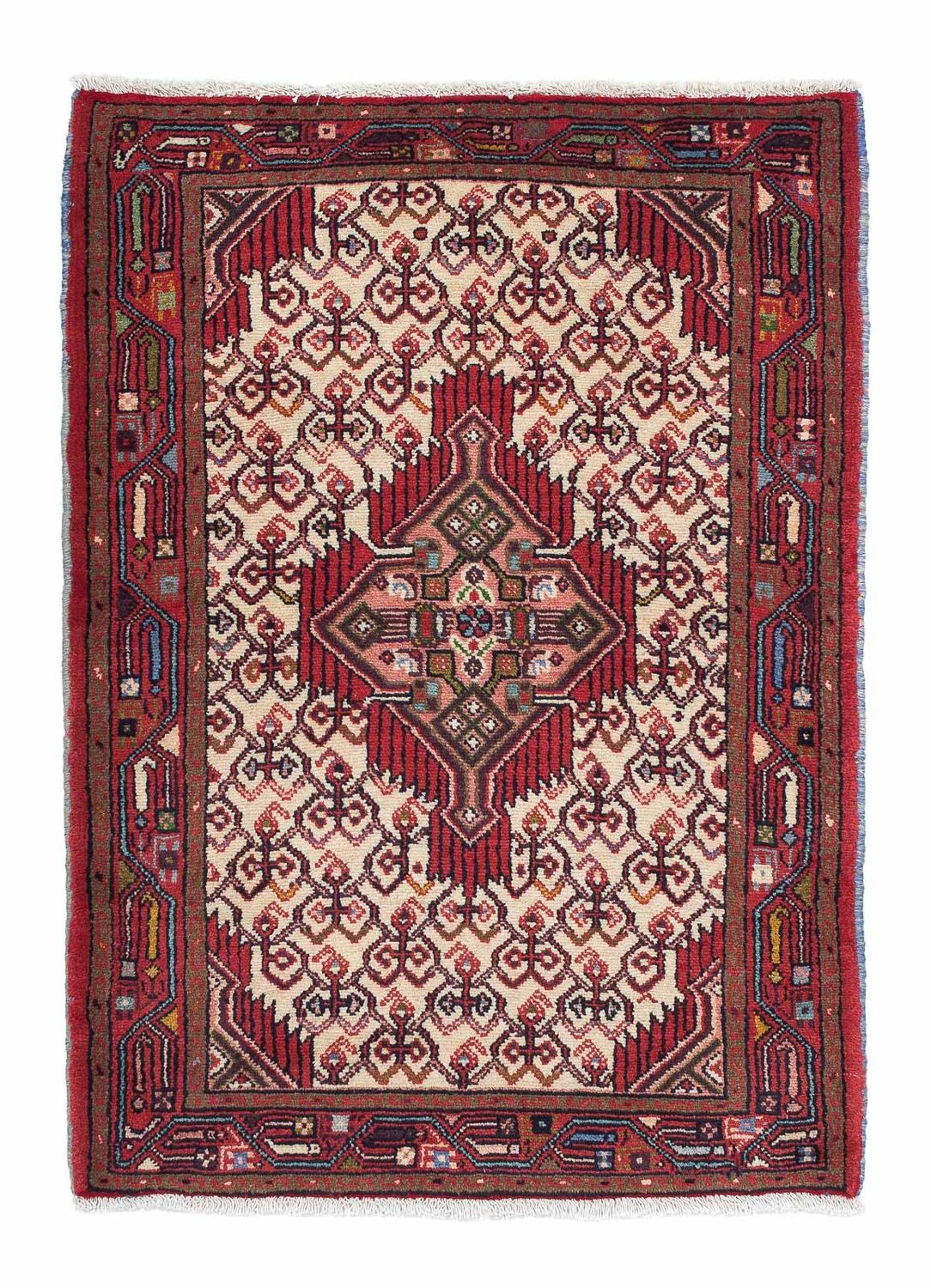 Tappeto Persero - Nomade - 120 x 80 cm - beige
