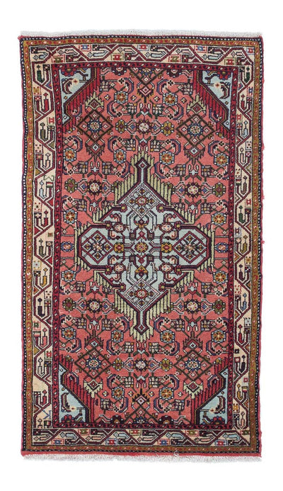 Hamadan Tappeto 74x134cm - Tappeto persiano