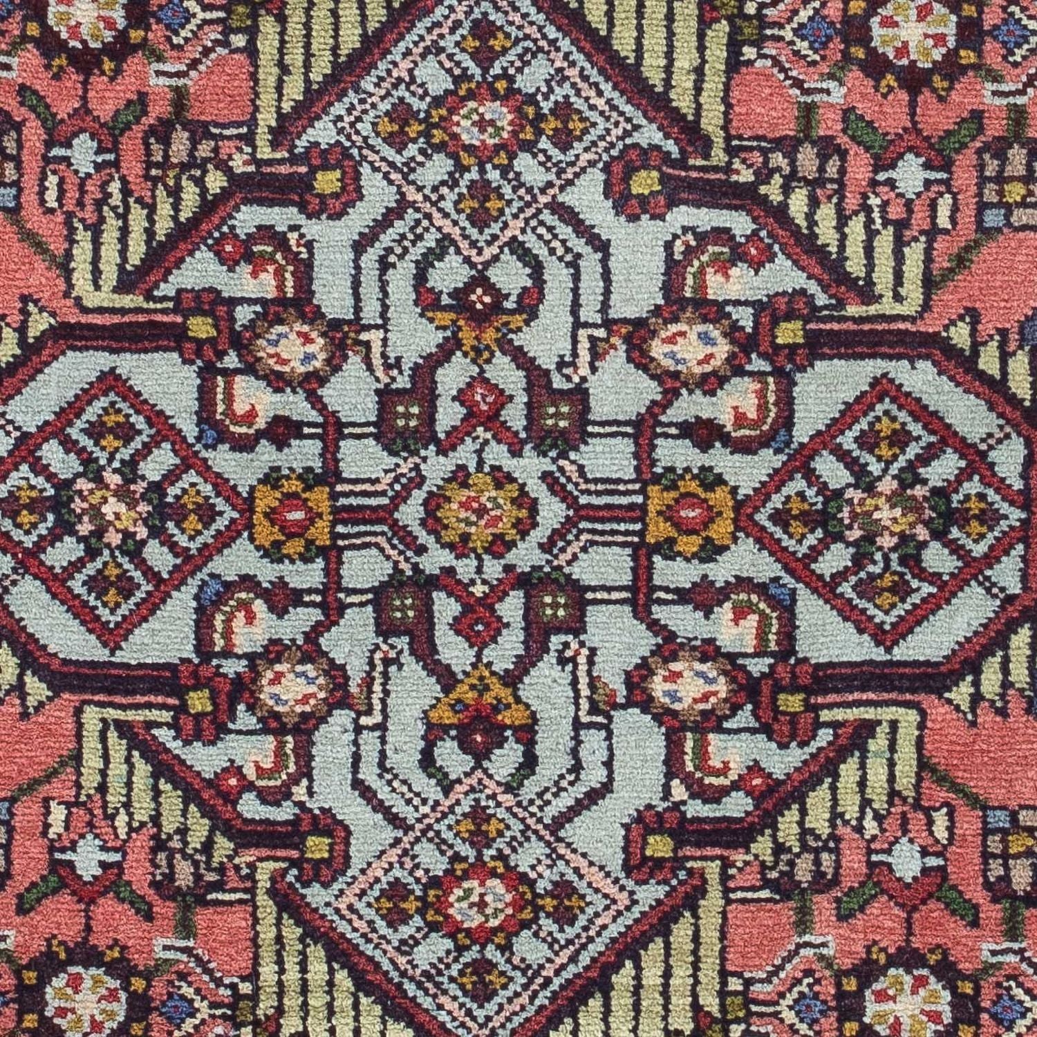Tappeto Persero - Nomade - 134 x 74 cm - rosso chiaro