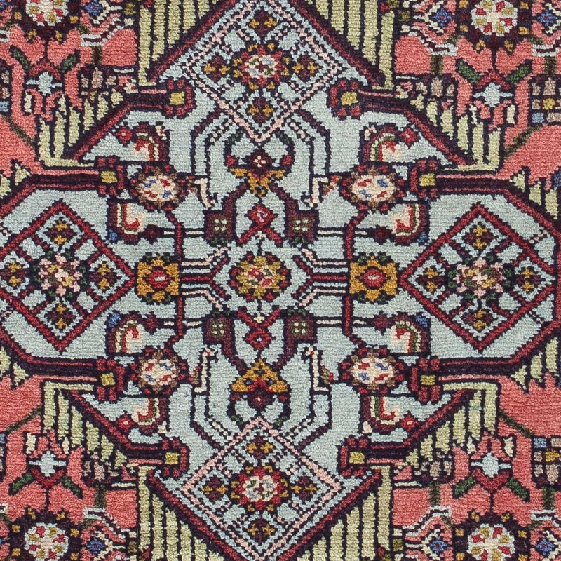 Tappeto Persero - Nomade - 134 x 74 cm - rosso chiaro