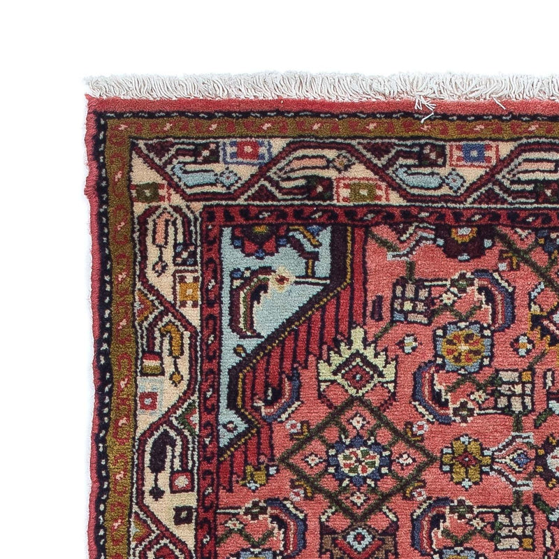 Tappeto Persero - Nomade - 134 x 74 cm - rosso chiaro