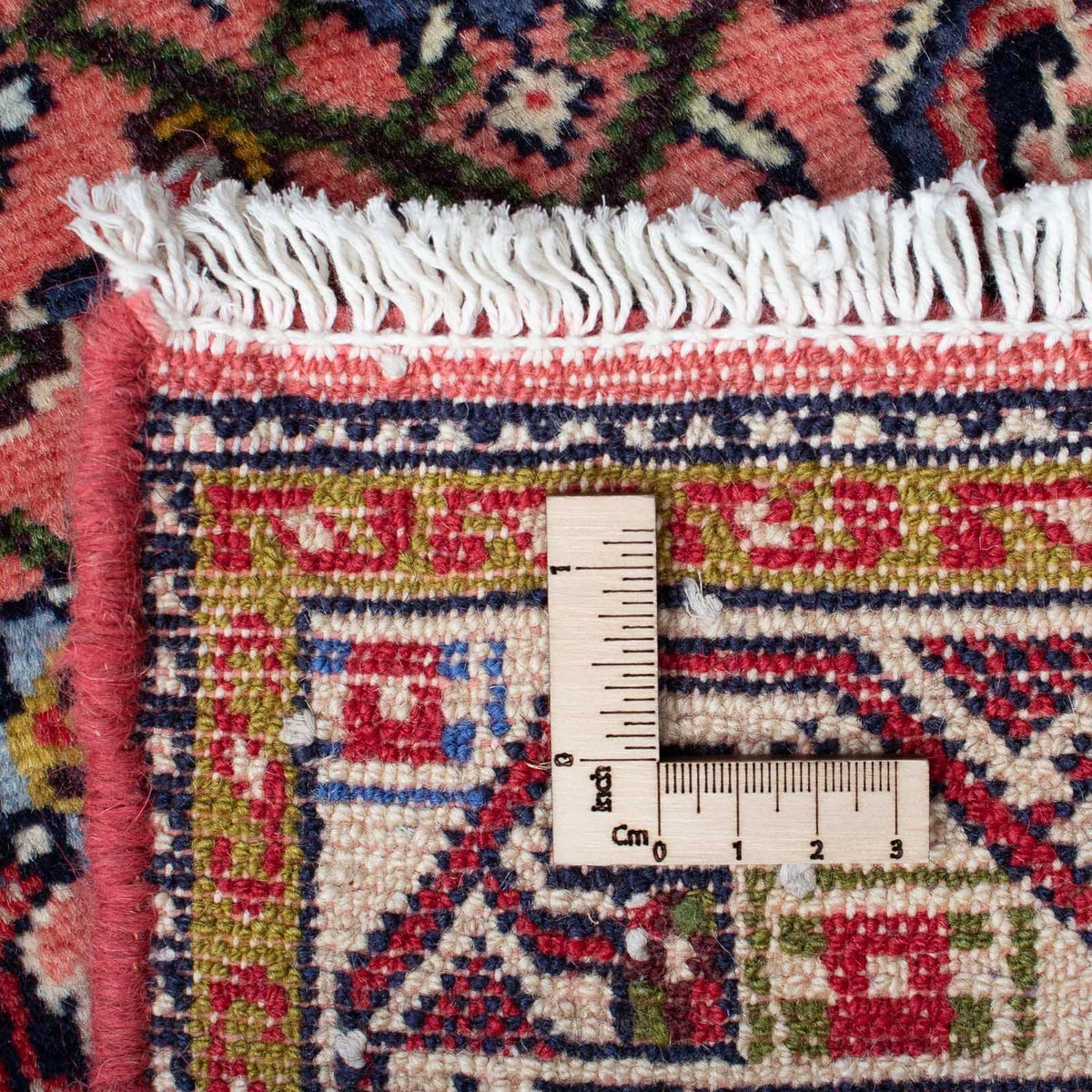 Tappeto Persero - Nomade - 134 x 74 cm - rosso chiaro