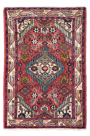 Tappeto Persero - Nomade - 125 x 79 cm - rosso