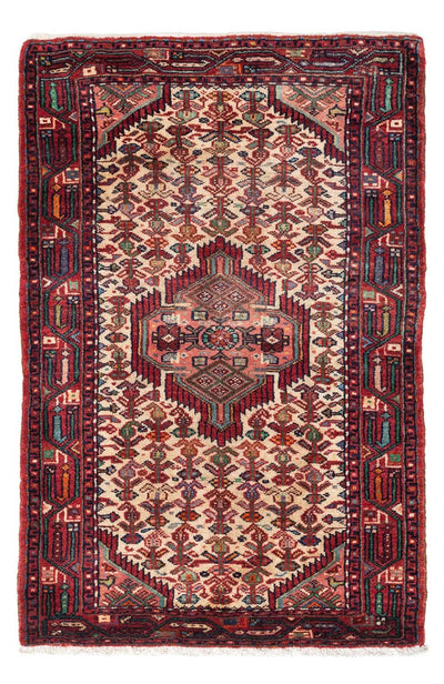 Hosseinabad Tappeto 80x125cm - Tappeto persiano