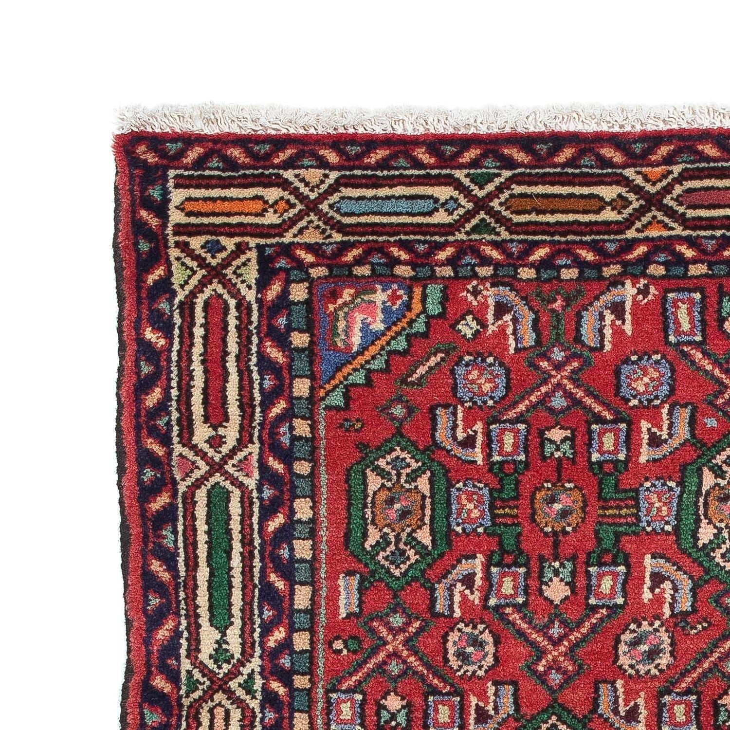Tappeto Persero - Nomade - 128 x 81 cm - rosso