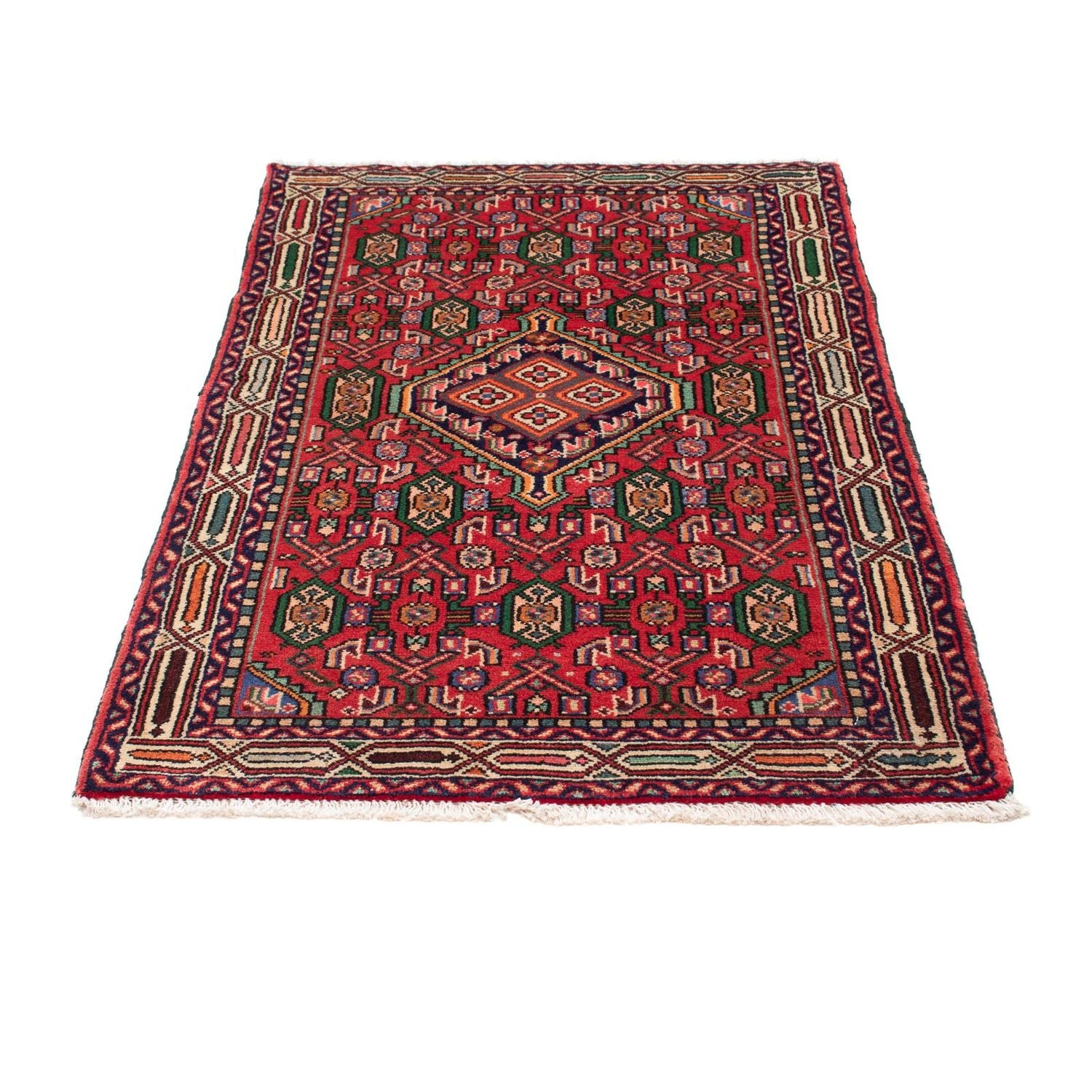 Tappeto Persero - Nomade - 128 x 81 cm - rosso