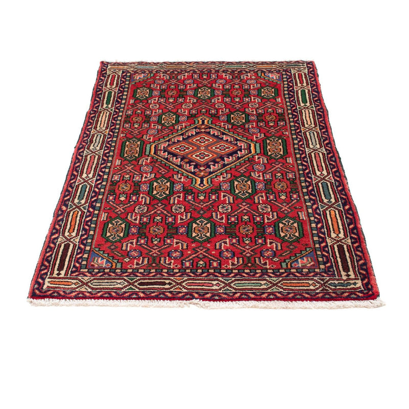 Tappeto Persero - Nomade - 128 x 81 cm - rosso