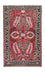 Tappeto Persero - Nomade - 122 x 79 cm - rosso