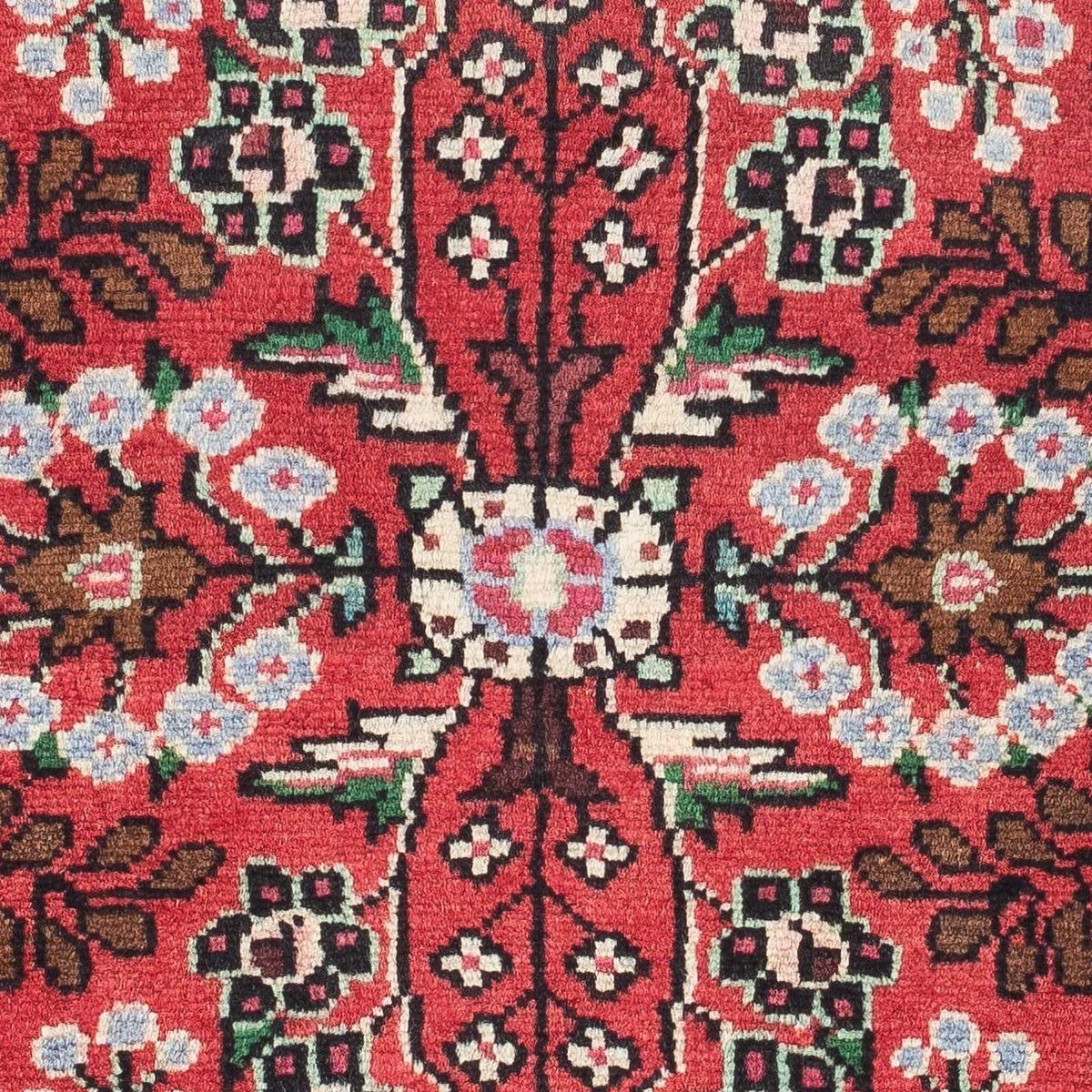 Tappeto Persero - Nomade - 122 x 79 cm - rosso