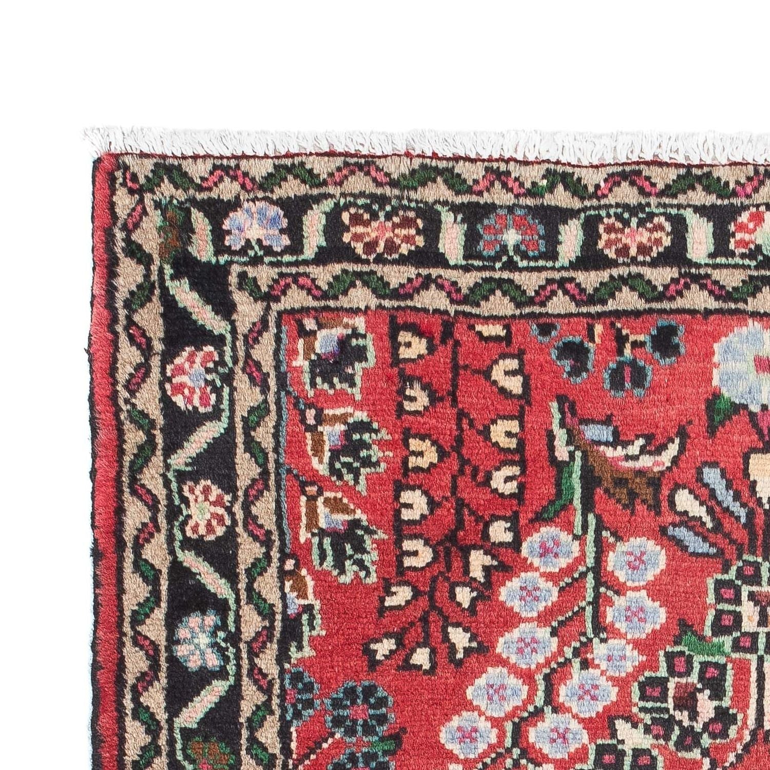 Tappeto Persero - Nomade - 122 x 79 cm - rosso